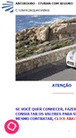 Mobile Screenshot of antiroubo.com.br